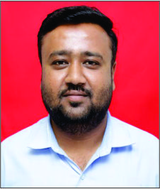 Dr. Dhanyakumar P. Jain