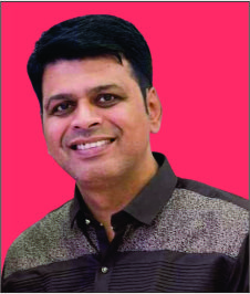 Dr. Umesh Somashekharayya Kollimath